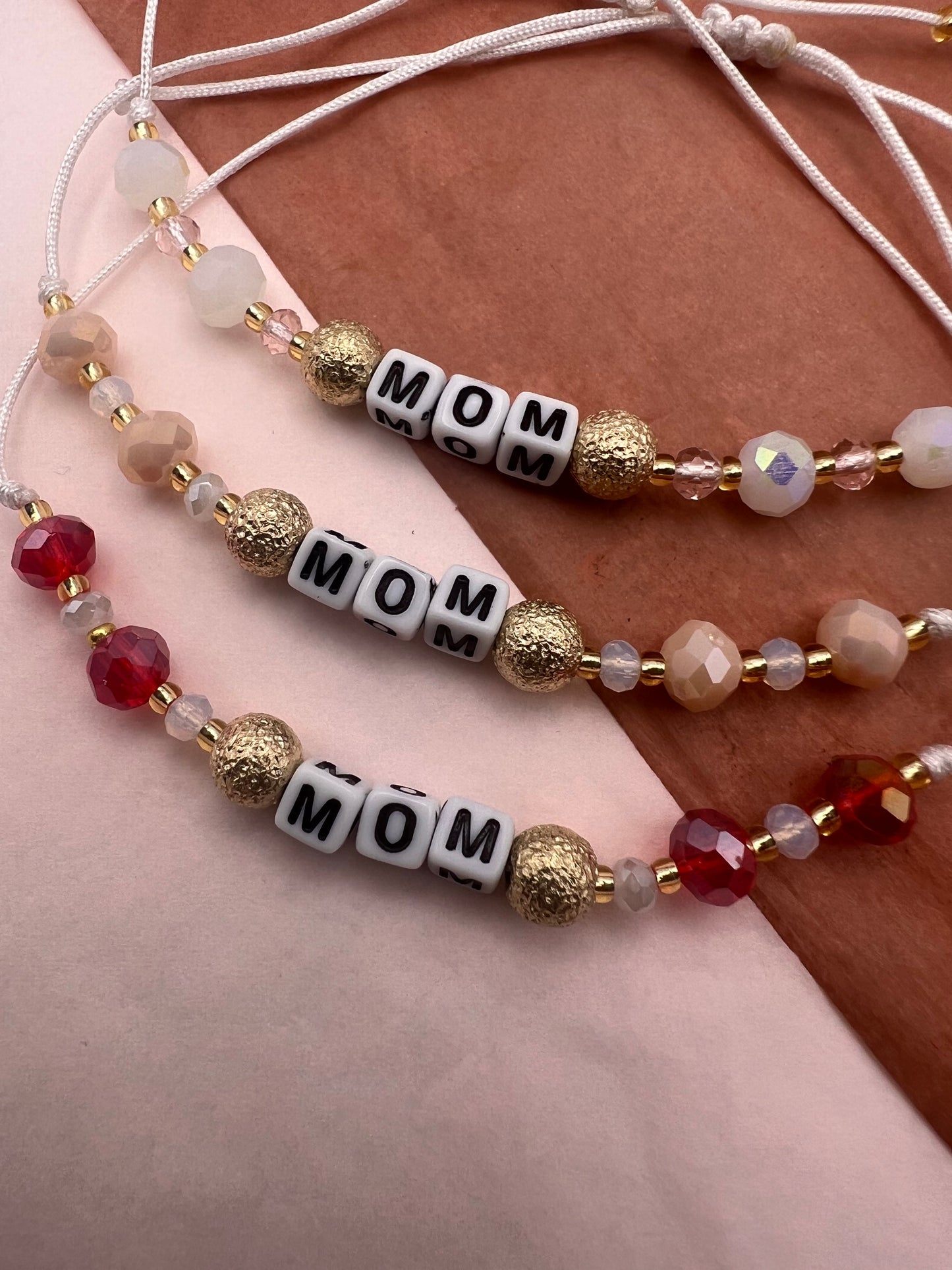 Set Mom Bracelet