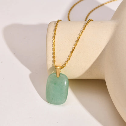 Jade Necklace