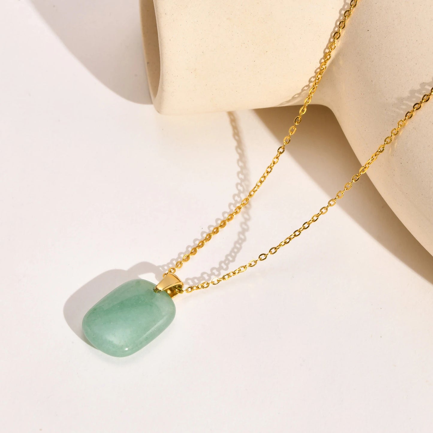 Jade Necklace