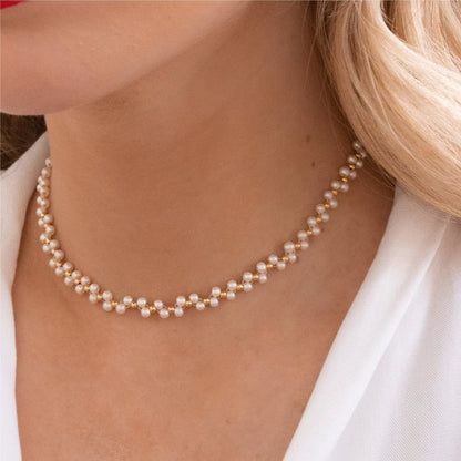 Pearl Choker